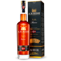 A.H. Riise XO The Thin Blue Line Reserve - Gourmet-Butikken