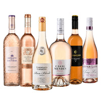 Årets Sommer Rosé-kasse - Gourmet-Butikken