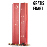 Årets ultimative lakrids-julekalender fra Lakridseriet – 1 meter – 860g - Gourmet-Butikken