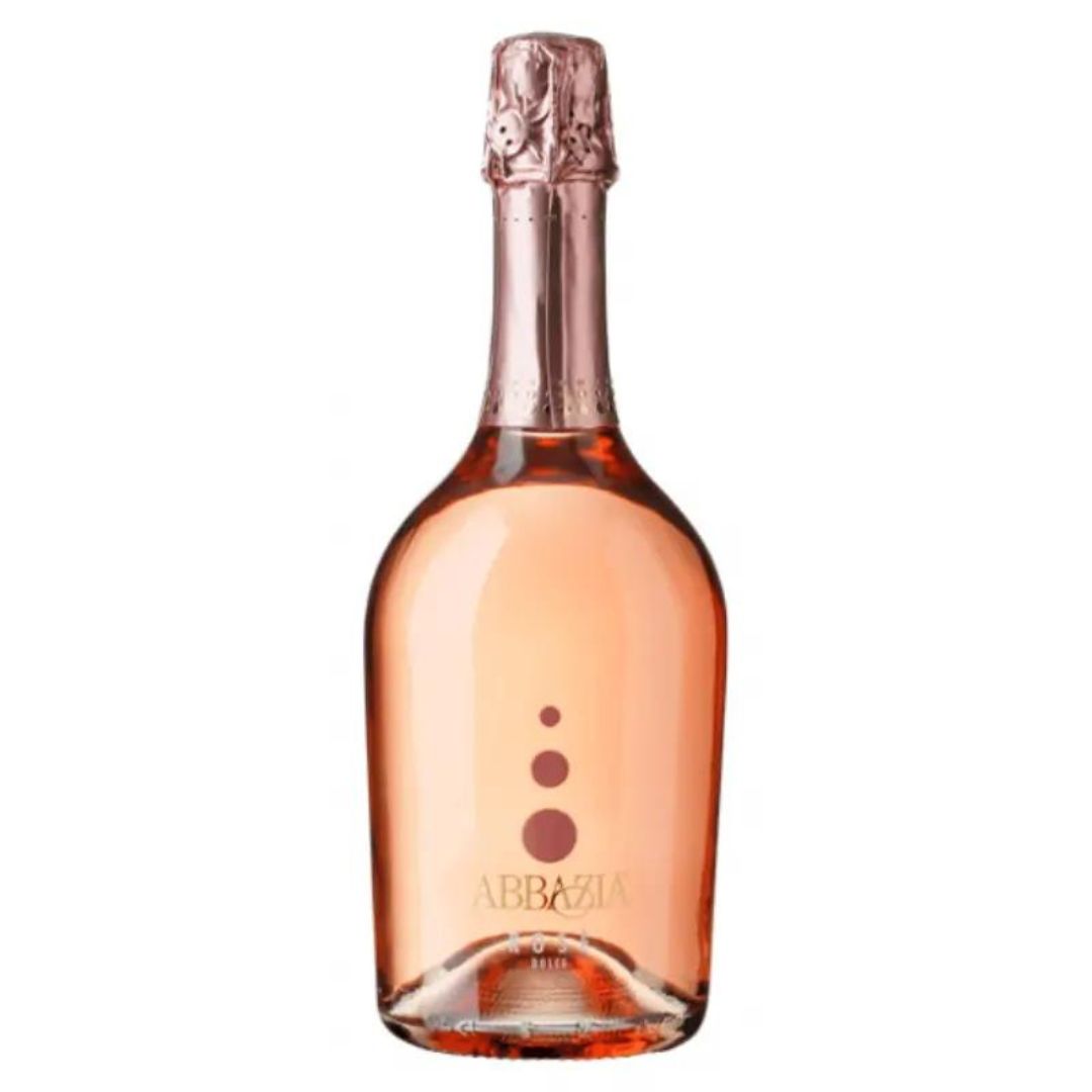 Abbazia Moscato Rosé Dolce - Gourmet-Butikken