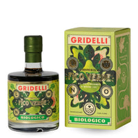 Aceto Balsamico Al Fico Verde, 250 ml | Gridelli - Gourmet-Butikken