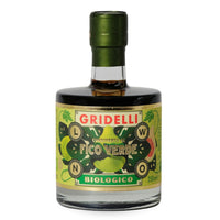 Aceto Balsamico Al Fico Verde, 250 ml | Gridelli - Gourmet-Butikken