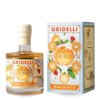 Aceto Balsamico Al Pesca Bianca, 250 ml | Gridelli - Gourmet-Butikken