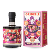 Aceto Balsamico Amarena, 250 ml | Gridelli - Gourmet-Butikken