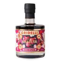 Aceto Balsamico Amarena, 250 ml | Gridelli - Gourmet-Butikken