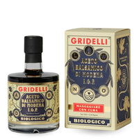 Aceto Balsamico Nero, 250 ml | Gridelli - Gourmet-Butikken
