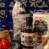 Aceto Balsamico Nero, 250 ml | Gridelli - Gourmet-Butikken