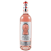 Alicia En El Pais De La Uvas Rosado Palido Bobal 2023 - Gourmet-Butikken