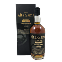 Alta Gama Barbados Rum Aged 21 Years - Gourmet-Butikken