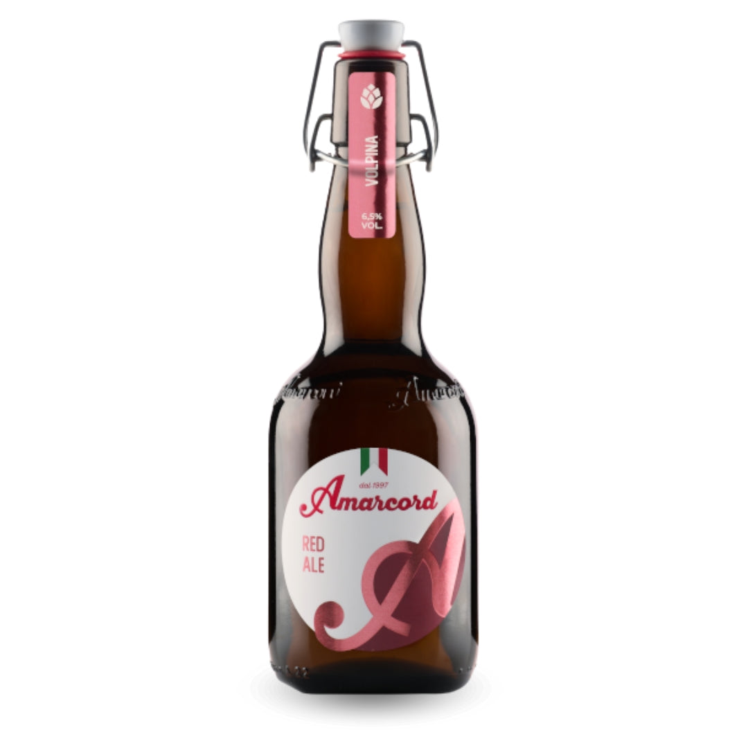 Amarcord - Red Ale - Gourmet-Butikken