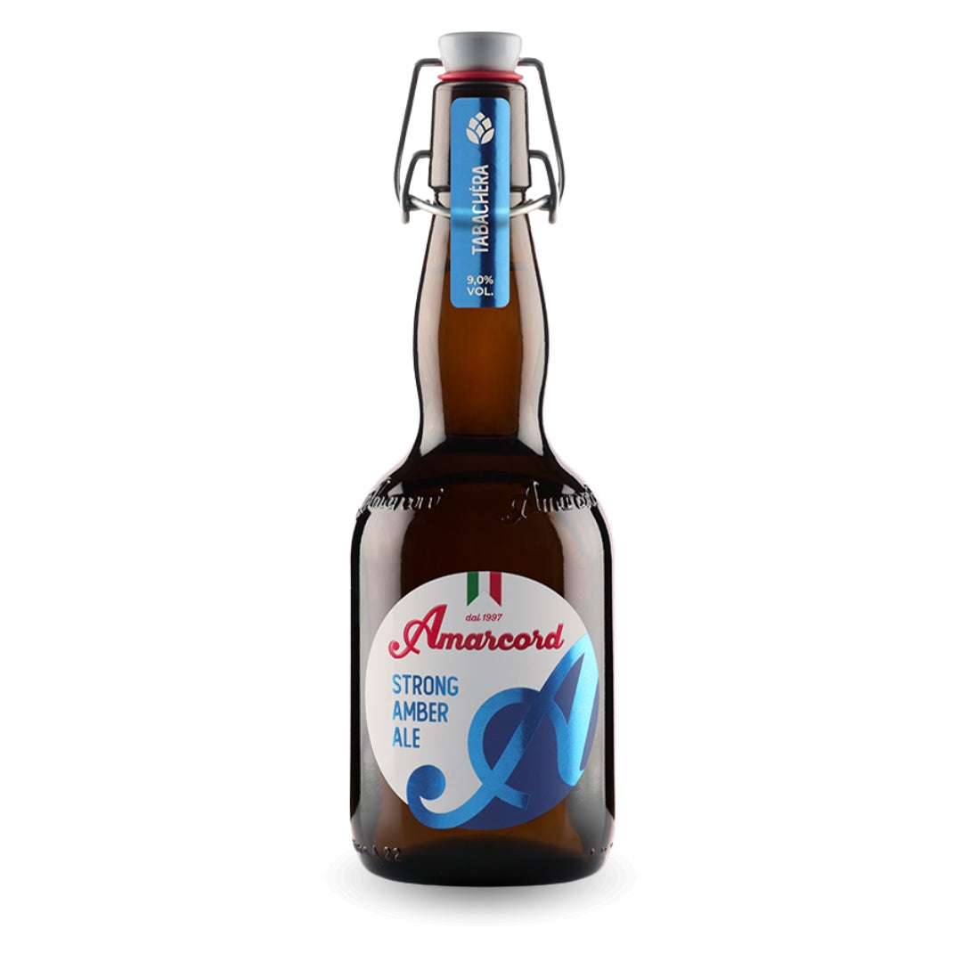 Amarcord - Stong Amber Ale - Gourmet-Butikken