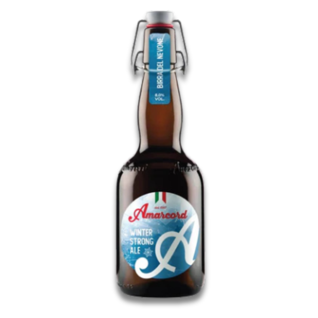 Amarcord del Nevone - Winter Strong Ale - Gourmet-Butikken