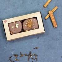Ankers Brunkager - 4 stk | Anker Chokolade
