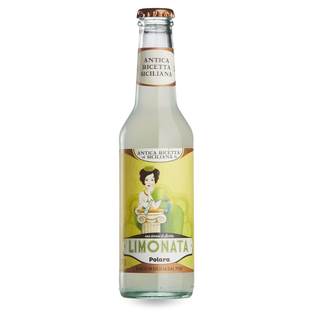 Antica ricetta Siciliana, Limonata, 27,5 cl
