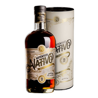 Auténtico Nativo Rum Aged 15 Years - Gourmet-Butikken