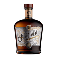 Auténtico Nativo Rum XO Finished in Cognac Barrels - Gourmet-Butikken