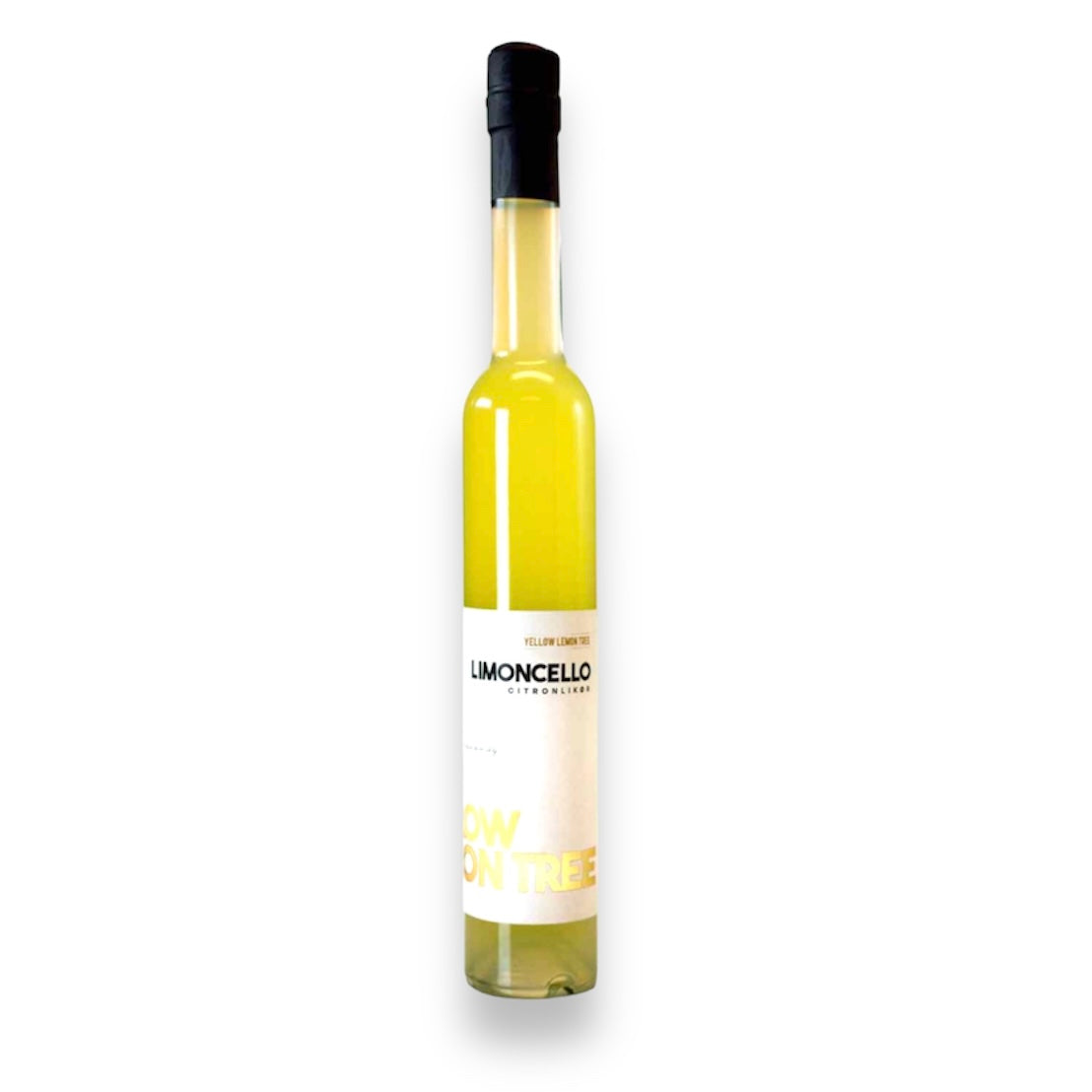 Yellow Lemon Tree – Limoncello - Gourmet-Butikken