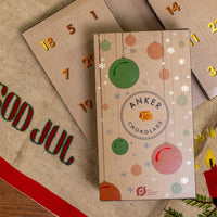 Julekalender 2026 | Anker Chokolade