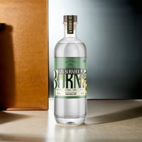 BHLM Gin Cucumber & Lemon - 37,5% 70 cl. - Gourmet-Butikken