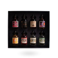 BHLM Smagekasse No4 8x5 cl. - Gourmet-Butikken