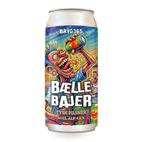 Bælle Bajer | Bryg365 - Gourmet-Butikken