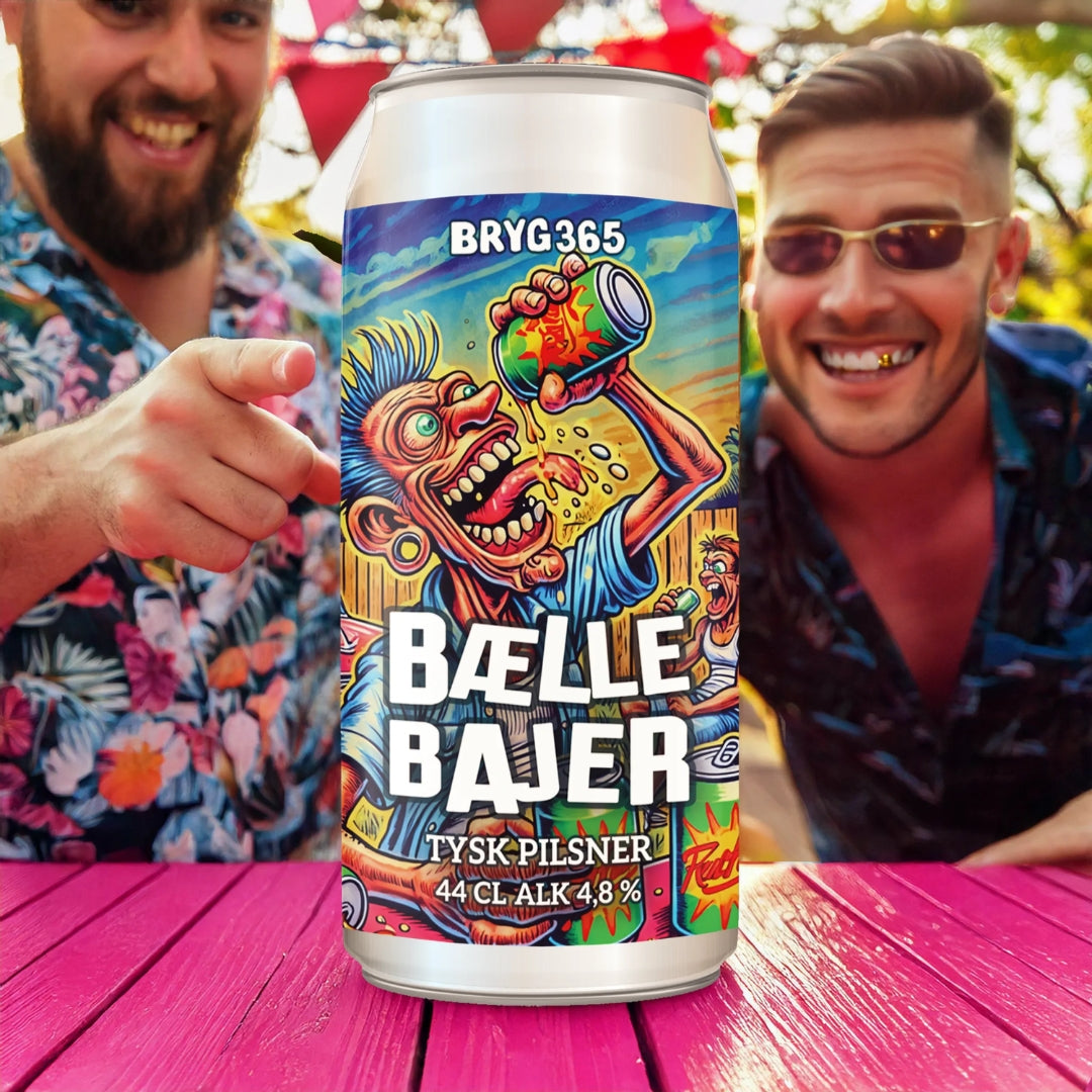 Bælle Bajer | Bryg365 - Gourmet-Butikken