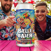 Bælle Bajer | Bryg365 - Gourmet-Butikken