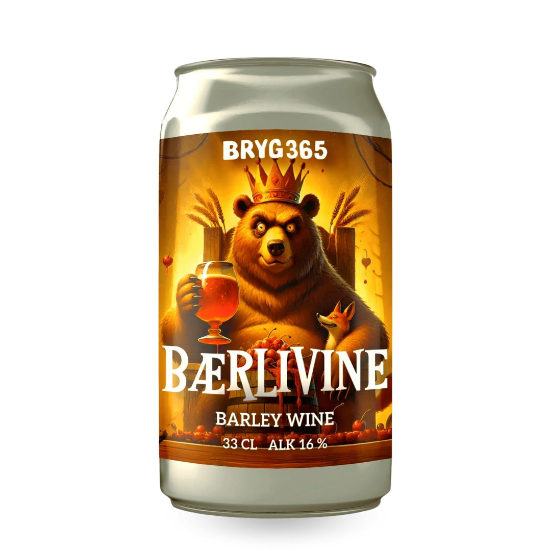 BærLiVine | Bryg 365