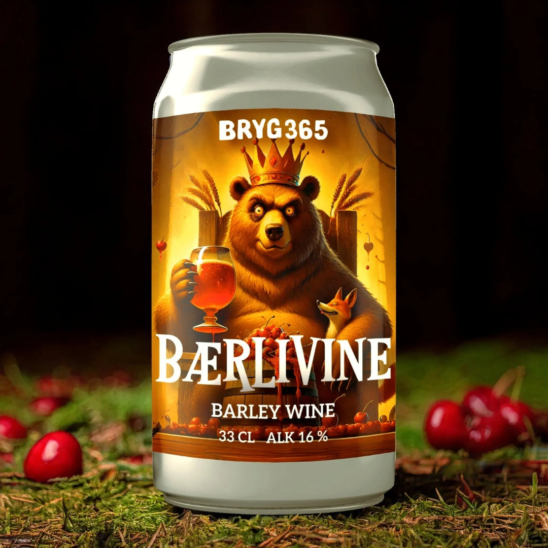 BærLiVine | Bryg 365