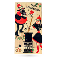 PRESALE Bagsværd Lakrids Julekalender 2026 (inkl. Gratis Mini Plade Lakrids)