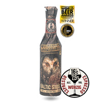 Baltic Stout - 33cl. 7,5% | Insel Brauerei - Gourmet-Butikken