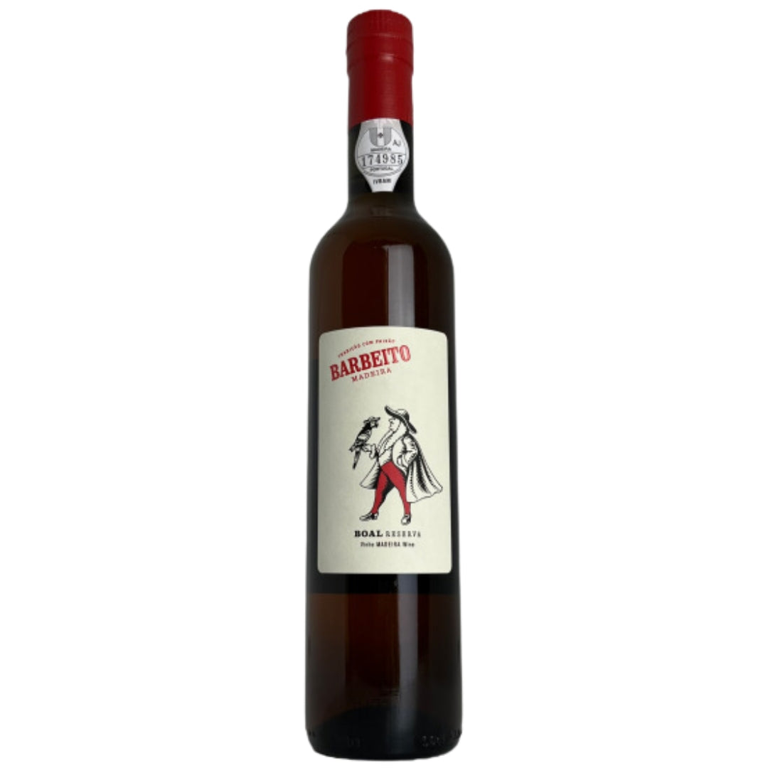Barbeito Madeira Boal Reserva - Gourmet-Butikken
