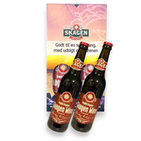 Skagen Wine Gaveæske - Skagen Bryghus - Gourmet-Butikken