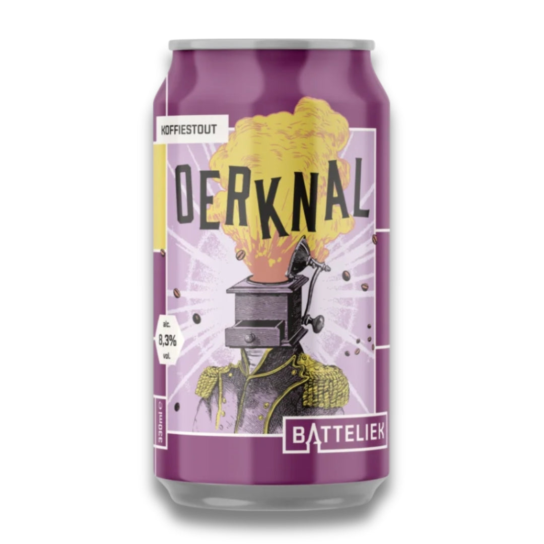 Batteliek Oerknal 33cl. - Gourmet-Butikken
