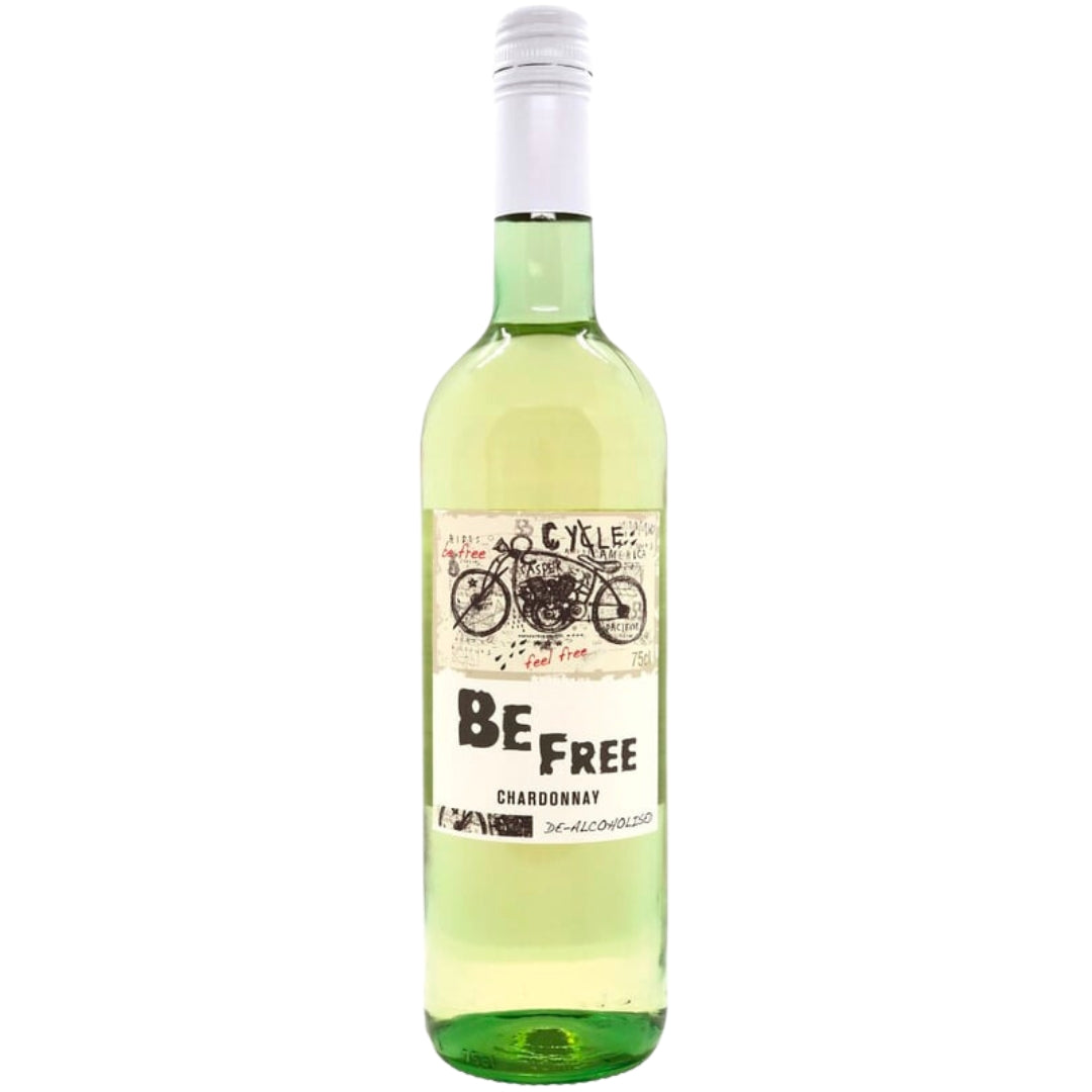Be Free Chardonnay - 0,5 % Alkoholfri - Gourmet-Butikken