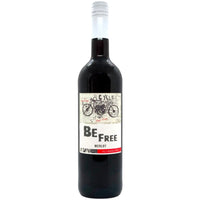 Be Free Merlot - 0,5 % Alkoholfri - Gourmet-Butikken