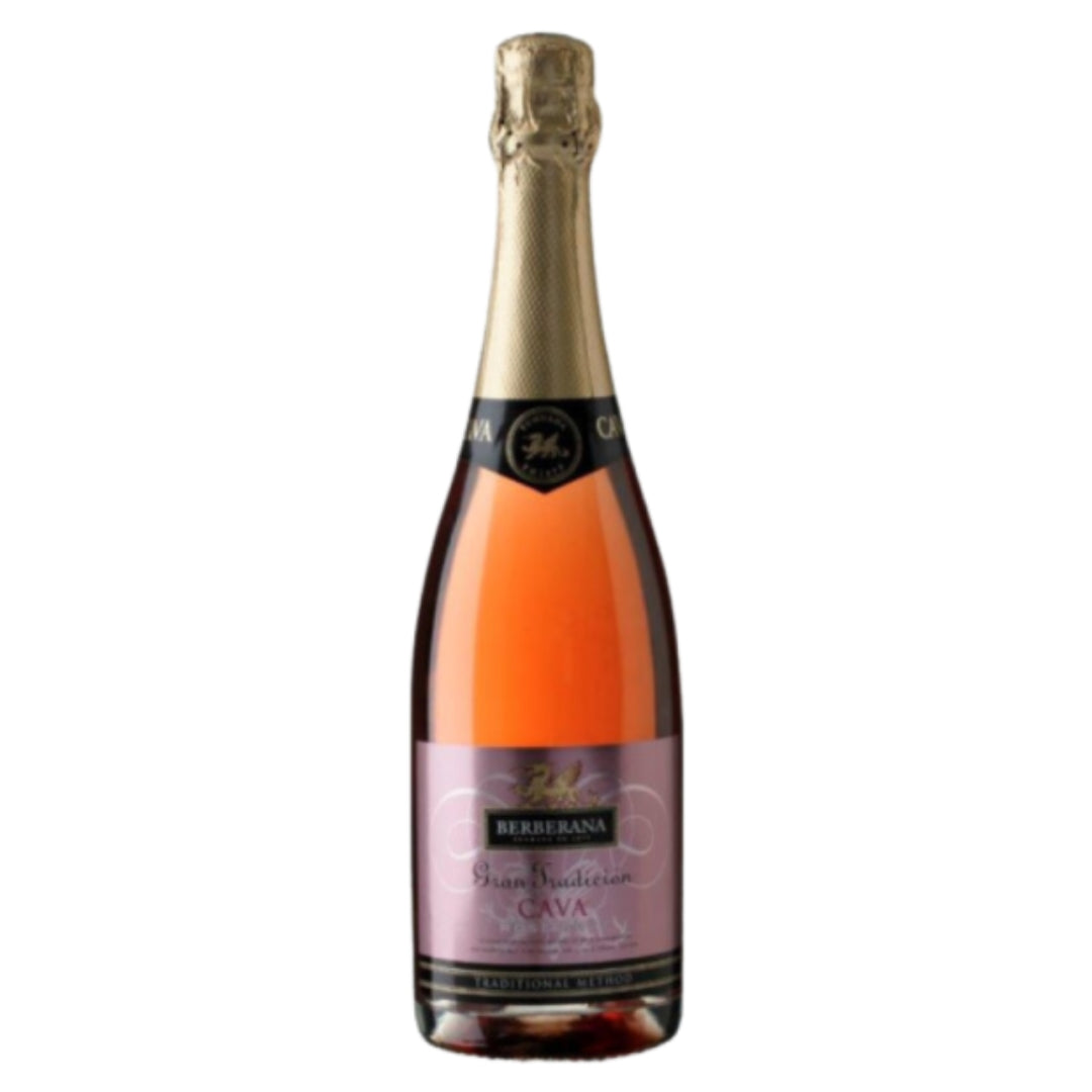 Berberana Gran Tradición Cava Rosé Brut