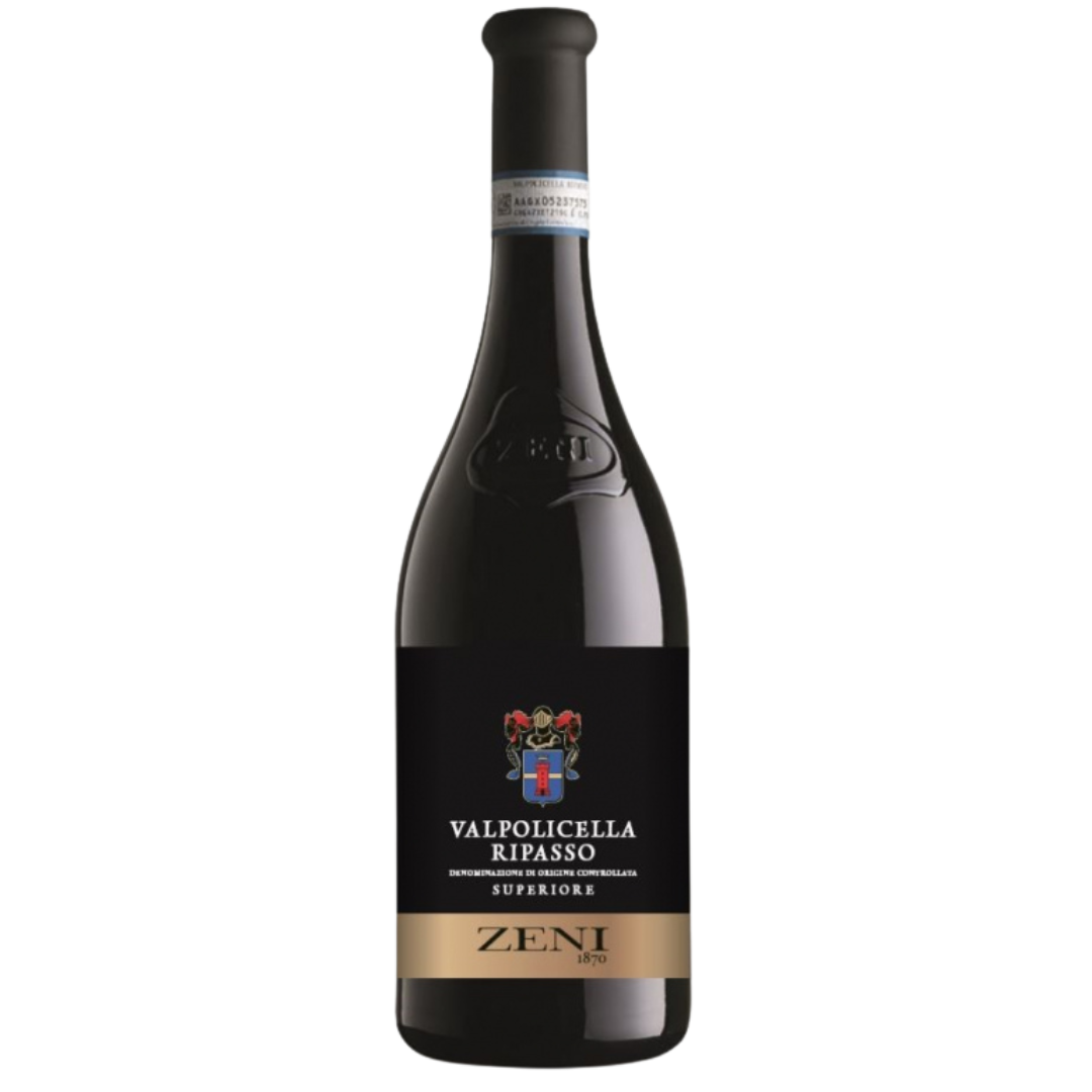 Zeni Ripasso Valpolicella Superiore 2021 - Gourmet-Butikken