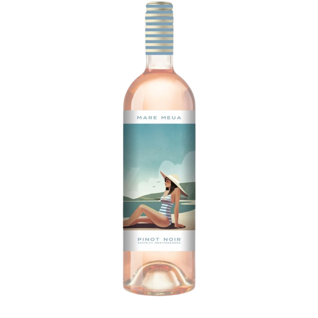 Mare Meua Pinot Noir Rosé 2023 - Gourmet-Butikken