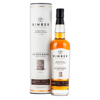 Bimber Single Malt Whisky Ex-Bourbon Oak Casks Batch No. 2 - Gourmet-Butikken