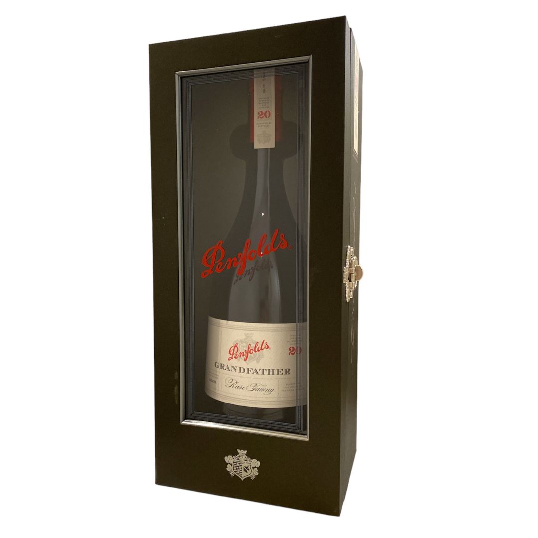 Penfolds Grandfather Rare Tawny 20 year old - Afsendes 29.11 - Gourmet-Butikken