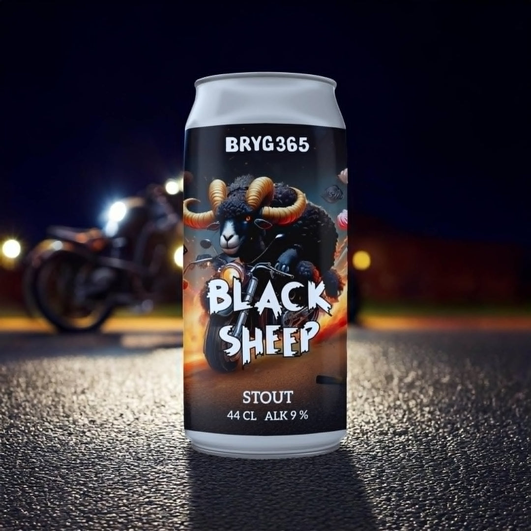 Black Sheep | Bryg 365 - Gourmet-Butikken