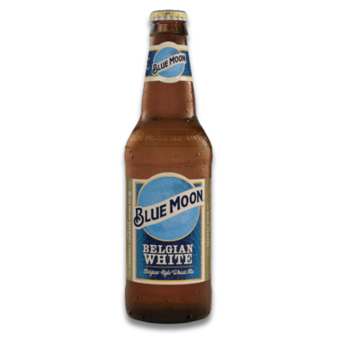 Blue Moon Belgian White - Gourmet-Butikken
