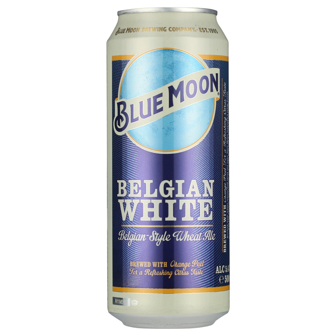 Blue Moon Belgian White