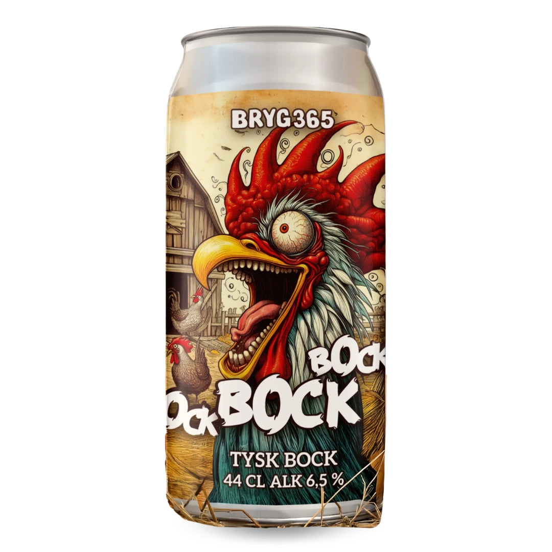 Bock Bock Bock | Bryg365