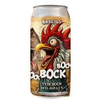 Bock Bock Bock | Bryg365