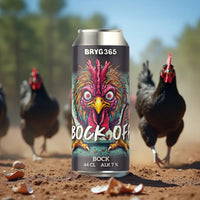 Bock Off | Bryg 365 - Gourmet-Butikken