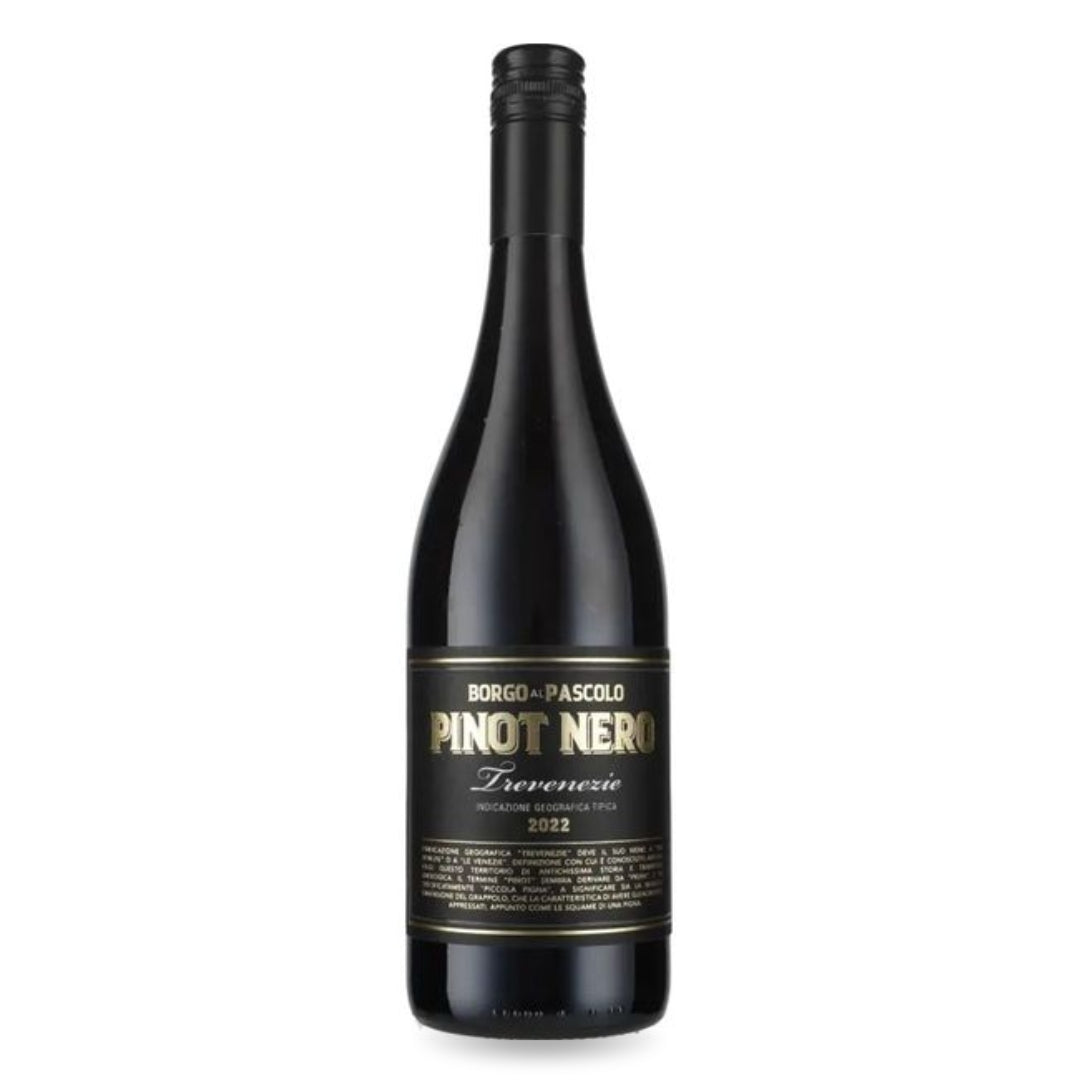 Borgo Al Pascolo, Pinot Nero Trevenezie 2022 - Gourmet-Butikken