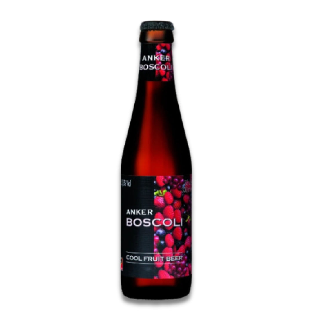 Boscoli - Cool Fruit Beer 3,5% - Gourmet-Butikken