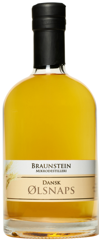 Braunstein Ølsnaps